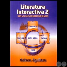 LITERATURA INTERACTIVA 2 - Autor NELSON AGUILERA